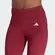 Calça Legging Adidas Com Bolso Feminina