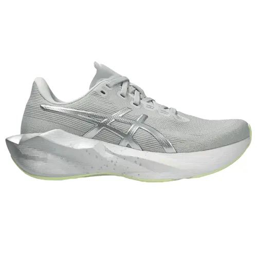 Tênis Asics Novablast 6 Platinum Feminino