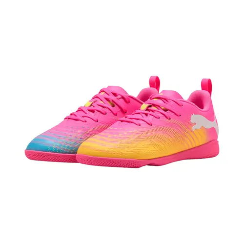 Chuteira Futsal Puma Future 9 Play IT Infantil