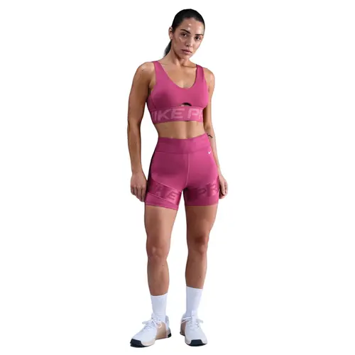Top Nike PRO Indy Plunge Bold Feminino