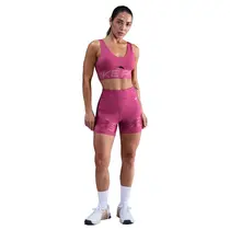 Top Nike PRO Indy Plunge Bold Feminino