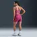 Top Nike PRO Indy Plunge Bold Feminino