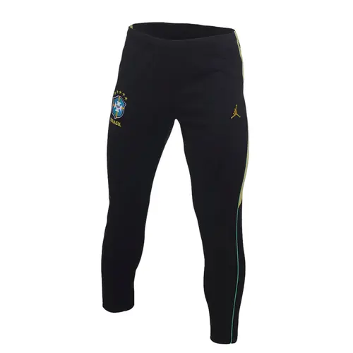 Calça Brasil Nike Jordan Academy Pro 2026 Treino Masculina