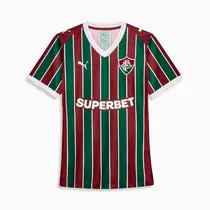 Camisa Puma Fluminense Uniforme 1 Torcedor 26/27 Feminina