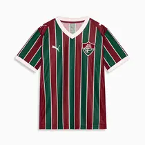 Camisa Puma Fluminense Uniforme 1 Torcedor 26/27 Infantil