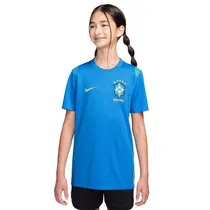 Camisa Brasil Nike Dri-FIT Academy Pro Infantil