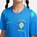 Camisa Brasil Nike Dri-FIT Academy Pro Infantil