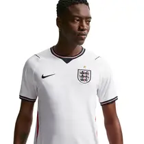 Camisa Nike Inglaterra Uniforme 1 26/27 Torcedor Masculina