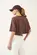 Camiseta Colcci Sport Cropped 0345700845