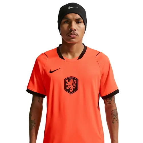 Camisa Nike Holanda Uniforme 1 26/27 Torcedor Masculina