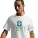 Camiseta Brasil Nike Crest Masculina
