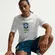 Camiseta Brasil Nike Crest Masculina
