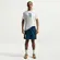 Camiseta Brasil Nike Crest Masculina
