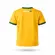 Camisa do Brasil Braziline Ipe Juvenil