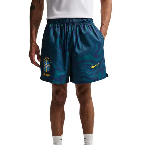 Short Nike Brasil CBF Club Flow Masculino