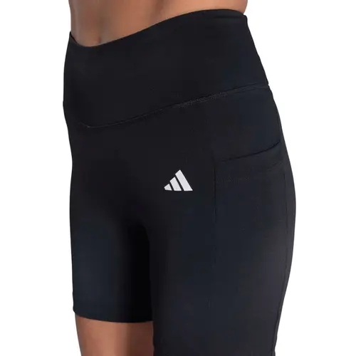 Short Adidas Treino Básico Com Bolso Feminino