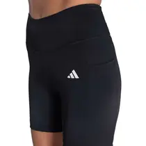 Short Adidas Treino Básico Com Bolso Feminino
