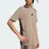 Camiseta Adidas Malha 3 Listras Masculina