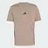 Camiseta Adidas Malha 3 Listras Masculina