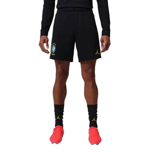 Short Nike Jordan Brasil CBF Academy Pro Masculino