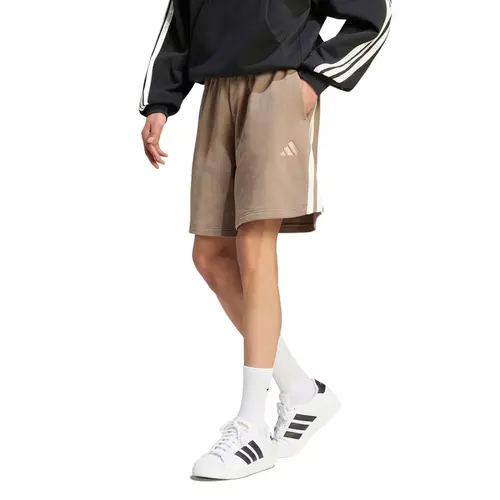 Short Adidas Future Icons 3 Listras Masculino