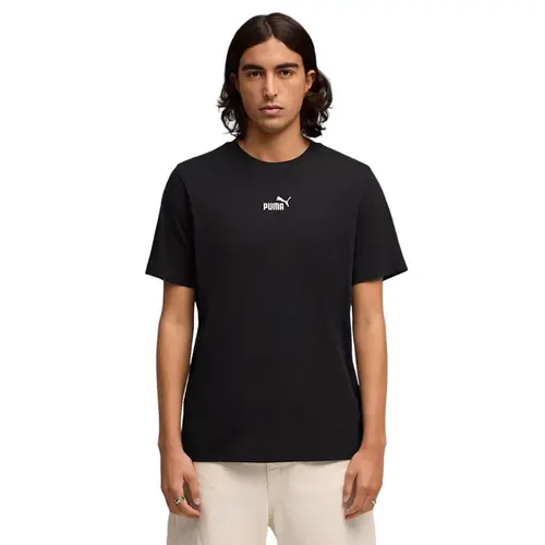 Camiseta Puma Essentials Small No 1 Logo Tee Masculina