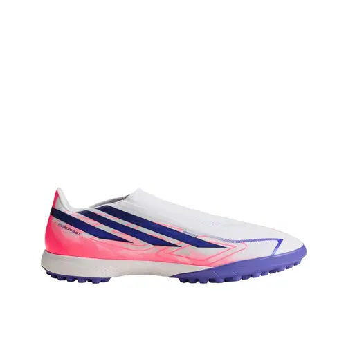 Chuteira Society Adidas F50 Hyperfast League LL Sem Cadarço TF