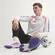 Chuteira Society Adidas F50 Hyperfast League LL Sem Cadarço TF