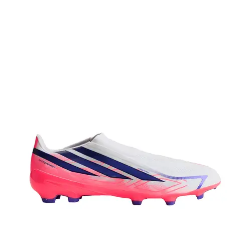 Chuteira Campo Adidas F50 Hyperfast League LL Sem Cadarço FG