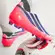 Chuteira Campo Adidas F50 Hyperfast League LL Sem Cadarço FG