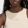 Regata Adidas Canelada Logo Pequeno Feminina