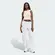 Regata Adidas Canelada Logo Pequeno Feminina