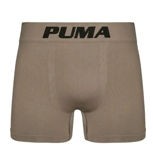 Cueca Puma Boxer Sem Costura Masculina
