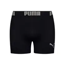 Cueca Puma Boxer Sem Costura Masculina