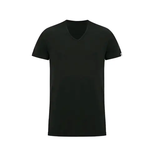 Camiseta Puma Gola V Algodão Masculina