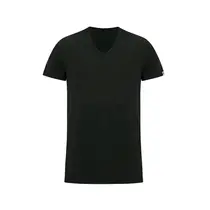 Camiseta Puma Gola V Algodão Masculina