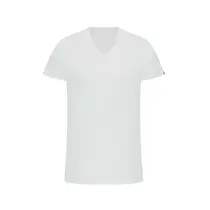 Camiseta Puma Gola V Algodão Masculina