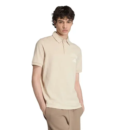Camisa Polo Adidas Seasonals Masculina