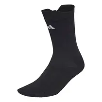 Meia de Corrida Adidas Run Call Message Crew Cano Alto Unissex