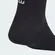 Meia de Corrida Adidas Run Call Message Crew Cano Alto Unissex