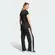 Calça Adidas Day Ready 3 Listras Wide Leg Feminina