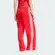 Calça Adidas Day Ready 3 Listras Wide Leg Feminina