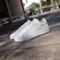Tênis Adidas Grand Court 3.0 Infantil