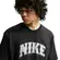 Camiseta Nike Sportswear Loose Basketball Dunk Unissex