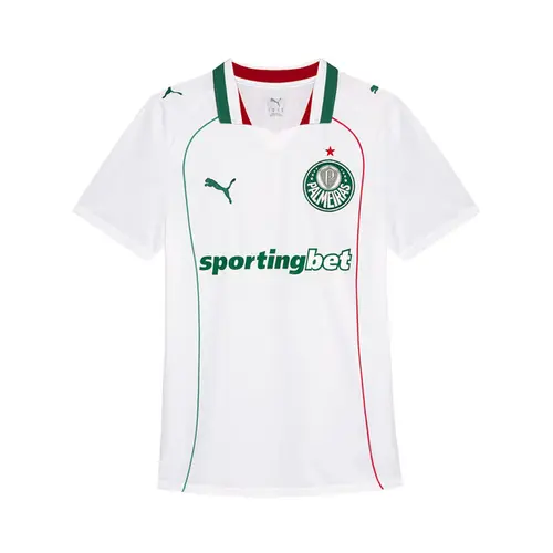 Camisa Puma Palmeiras Torcedor Away 26/27 Masculina
