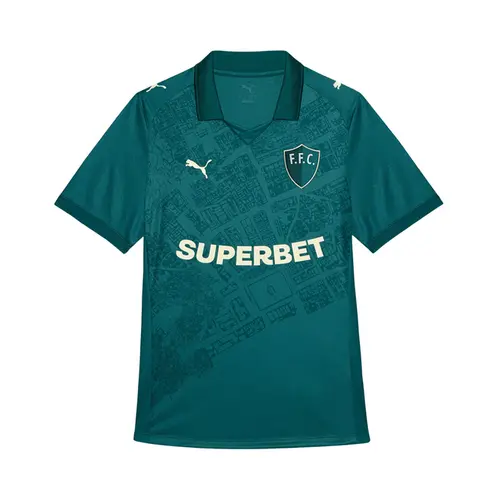 Camisa Puma Fluminense Torcedor Third 26/27 Masculina