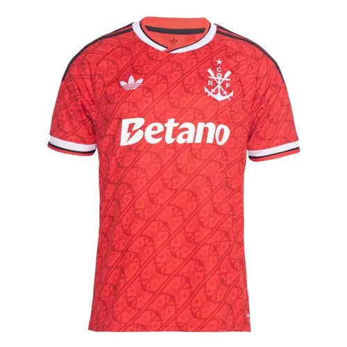 Camisa Adidas Flamengo Uniforme 3 26/27 Torcedor Masculina