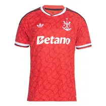 Camisa Adidas Flamengo Uniforme 3 26/27 Torcedor Masculina