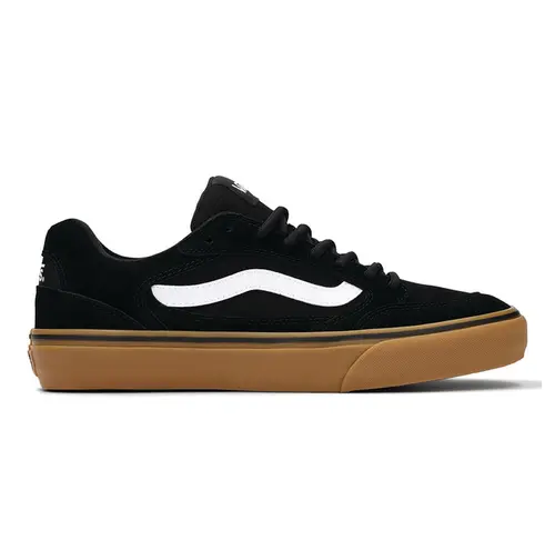 Tênis Vans Fairview Suede Deluxe Masculino