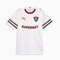 Camisa Puma Fluminense Uniforme 2 26/27 Torcedor Masculina